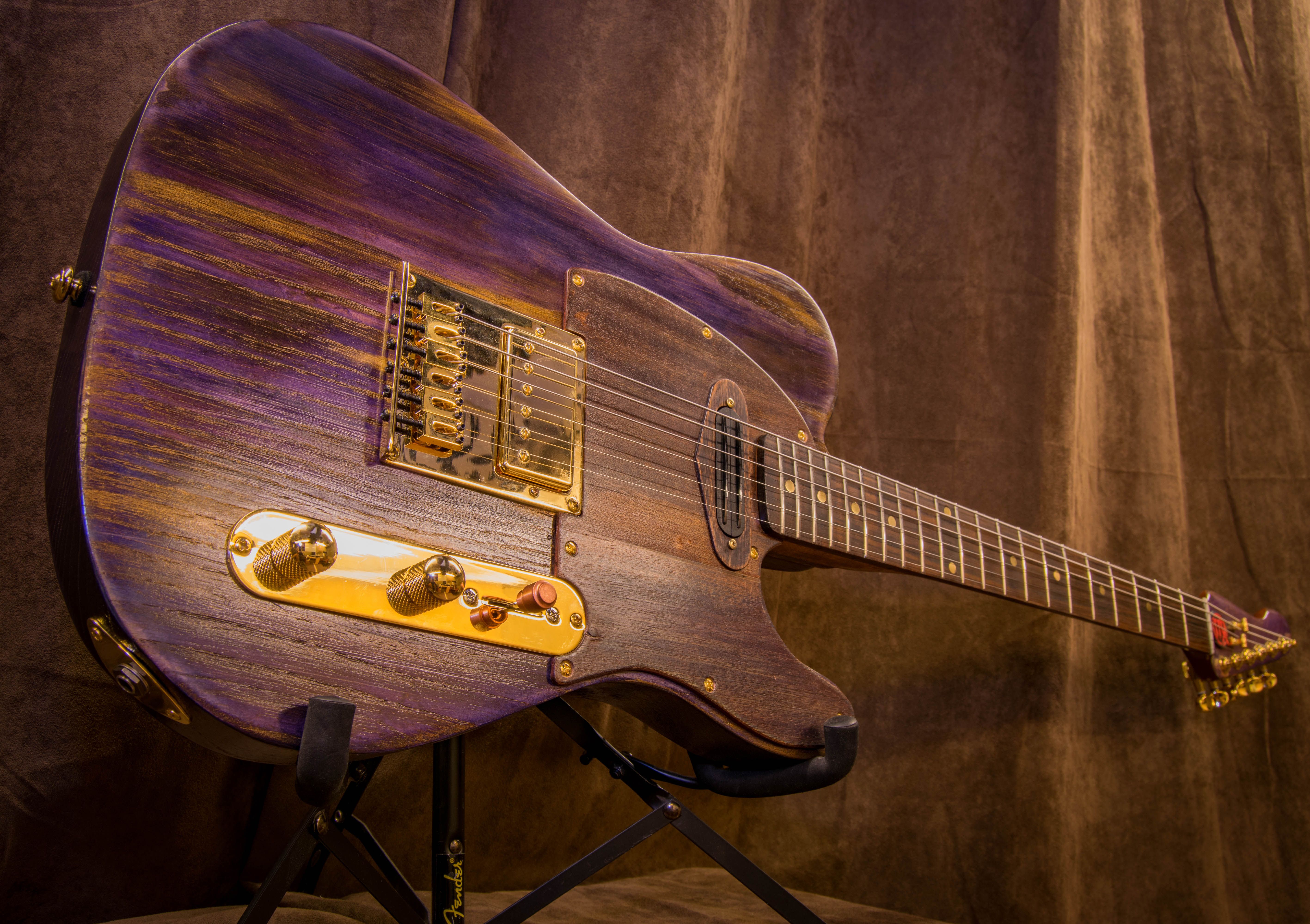 JGV Custom SC Electric Guitar